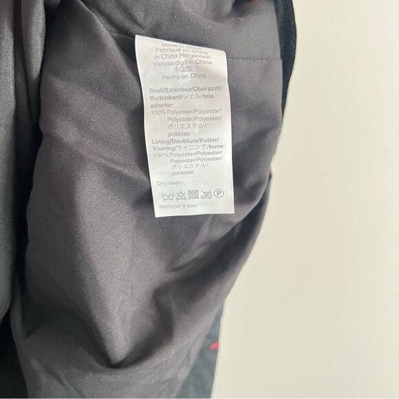 J.Crew Floral Ruffle Hem Dress Black Velvet Size 6 – Elegant Holiday Party Style - Picture 4 of 6